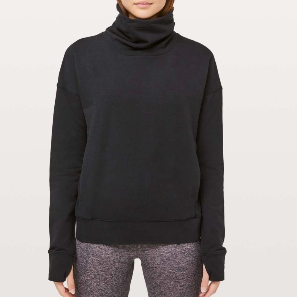 Lululemon Go Forward Pullover